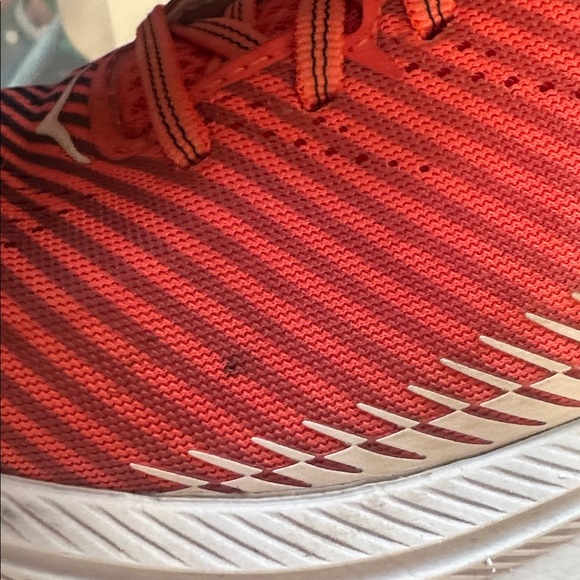 HOKA Women's Rincon 2 Coral Size 9 - Picture 13 of 13